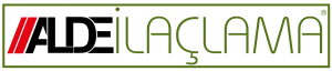 ALDE İLAÇLAMA Logo